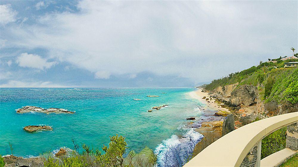 Surf Side Beach Club Mount Pleasant Eksteriør billede