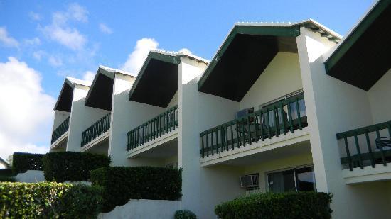 Surf Side Beach Club Mount Pleasant Eksteriør billede