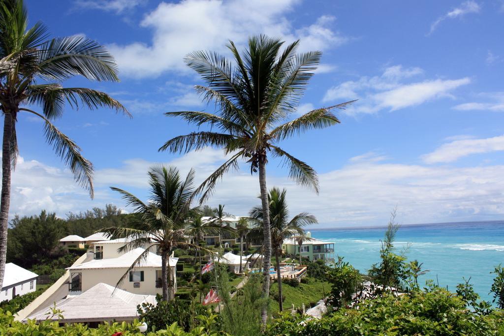 Surf Side Beach Club Mount Pleasant Eksteriør billede