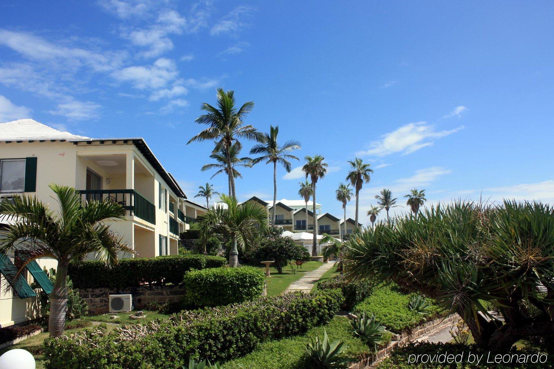 Surf Side Beach Club Mount Pleasant Eksteriør billede