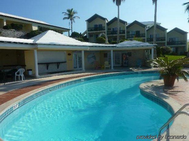 Surf Side Beach Club Mount Pleasant Eksteriør billede
