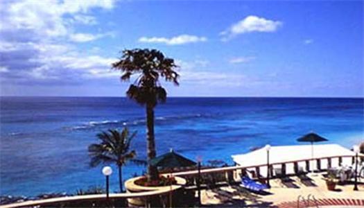 Surf Side Beach Club Mount Pleasant Eksteriør billede