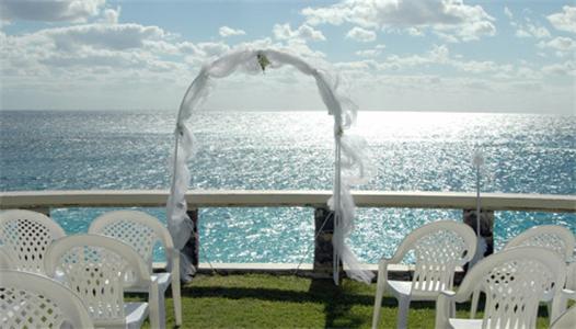 Surf Side Beach Club Mount Pleasant Eksteriør billede